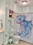 2nd Bathroom - Tub/Shower
